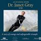 An Evening With Janet Gray event image
