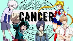 Cancer anime characters including shimakaze, houki shinonono, kagami hiiragi, rachnera arachnera, kokichi ouma and many more. Anime Astrology Cancer Youtube