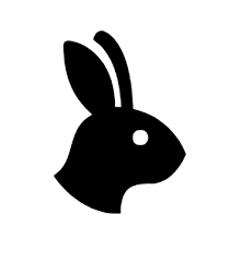 Year Of Rabbit Icon In Android Style This Year Of Rabbit Icon Has Android Kitkat Style If You Use The Icons For Android Apps W Rabbit Icon Android Icons Icon