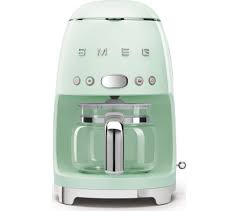 You will be adjusting coffee gro. Smeg 50 S Retro Dcf02pguk Filter Coffee Machine Pastel Green Currys 8017709280673 Ebay