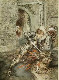 Image From Page 360 Of The Romance Of King Arthur And His Knights Of The Round Table 1917 Arthur Rackham Chesterton Chesterton Quotes