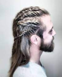 53 Viking Hairstyles For Men You Need To See Mens Braids Hairstyles Viking Hair Viking Haircut