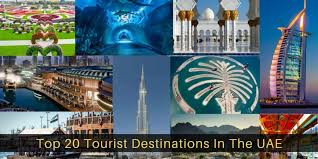 Dmcc stands for dubai multi commodities center. Top 20 Tourist Destinations In The Uae Riz Mona