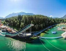 Whether outdoor adventure, event arena, water action or live concerts. Area 47 In The Otztal Valley Tyrol Austria