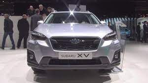Many subaru xv reviews will claim it is a bit sluggish, but i'd suggest this is a load of steaming incorrectness. Subaru Xv 1 6i Awd Luxury 2019 Exterior And Interior Youtube
