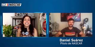 Mcdowell reacted angrily and a fight quickly erupted, with the drivers having to be separated by mechanics. Entrevista Exclusiva De Fox Deportes Con Daniel Suarez