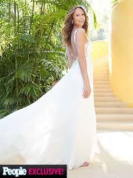 Stacy Keibler Marries Jared Pobre Exclusive Photos Celebrity Wedding Dresses Celebrity Weddings Wedding Dresses