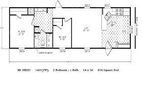 Kitchen will have a stove, refridge and a dinette. 16 X 80 Single Wide Mobile Home Floor Plans In Addition 14 X 70 Mobile Single Wide Mobile Homes Mobile Home Floor Plans Shed Floor Plans