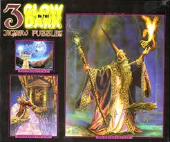 Maybe you would like to learn more about one of these? Glow In The Dark 3 Pack The Wizard 500 Dragon S Eye 300 Kindred Spirits 100 Piece Puzzle Walmart Com Walmart Com