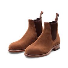 Purchase a pair of these stylish casual men's shoes from mr porter. R M Williams Women S Chelsea Boot Manufactum