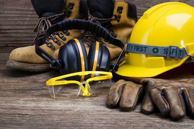 Safety Equipment Catalogue Cover