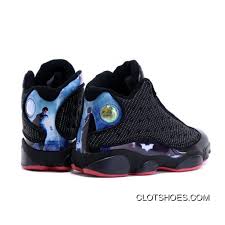 Retro 13 Black And Blue Best Air Jordan 13 Custom Batman Superman Dawn Of Justice Black Red Air Jordans Nike Air Jordan Shoes Air Jordans Retro