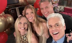 GH's Chad Duell & Andrea Bogart Interview: Michael & Abby's romance, ELQ,  and working together!