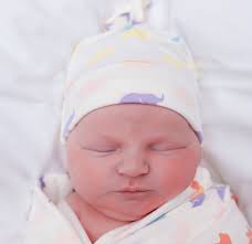 Wilton couple has Greenwich Hospital's first baby of 2024
