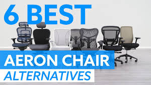 Herman miller is a name that's synonymous with good chair design. Top 6 Herman Miller Aeron Chair Alternatives Youtube