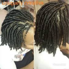 Starter Locs On Long Hair Google Search Hair Natural Hair Styles Messy Bob Hairstyles