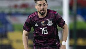 1 1 1 1 1. Herrera Will Lead Mexico In The League Of Nations Junipersports