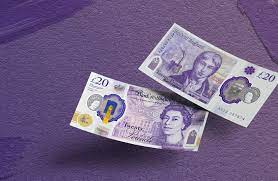 Maybe you would like to learn more about one of these? Foto Banca Angliei A Prezentat Noua BancnotÄƒ De 20 Lire Sterline Profit Ro