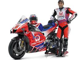 Jorge martin has been ruled out of portuguese gp after a nasty turn 7 crash. Motogp 2021 Pramac Ducati Prasentiert Johann Zarco Und Jorge Martin
