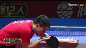 However, currently, he is 30 years old. Ma Long Vs Zhou Qihao 2020 Marvellous 12 Youtube