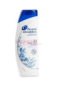 Dintre primele semne ale matretii. Head Shoulders 2in1 Classic Clean Sampon Antimatreata