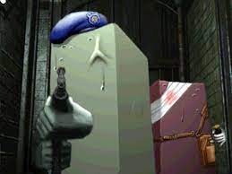 The player controls leon s. The Tofu Survivor Re2 Resident Evil Wiki Fandom