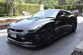 godzilla nissan gtr r35 ป 09 fuloption jp spec ยกเก ยร ใหม ของป