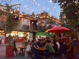 Zurich S Coolest Summer Spots