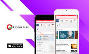 Opera browser is a lightning fast, safe and private web browser. Revamping Opera Mini For Ios