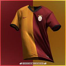 They are inspired by … Galatasaray Home Kit 2019 20