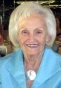 Annie Adams Obituary (2013)