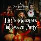 Little Monsters Halloween Party  event image