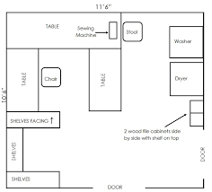 I finally decided on my craft room layout and craft supply there are so many craft room organization ideas out there it was difficult for me tho hone into my one. The Most Creative Craft Room Organization Ideas Craft Room Design Sewing Room Design Quilting Room