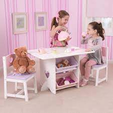 Diy or professional installation available. Heart Table And Chair Set Joueclub