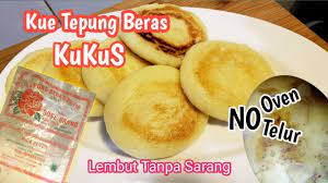 Tambahkan santan sedikit demi sedikit sambil terus diaduk hingga tercampur. Olahan Tepung Beras Ini Jadi Cemilan Paling Enak Di Jawa Kue Kentang Keju Youtube