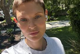 Bianca Balti racconta la depressione e l'assenza dai social