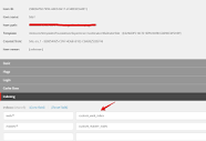Use site specific search indexes configured on SXA site item in ...