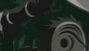 Minato simply has the better reflexes and that is manga canon. Minato Vs Tobi Gif