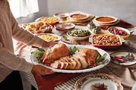 You can impress your family without working on the. Cracker Barrel Has Heat And Serve Thanksgiving Dinner Simplemost