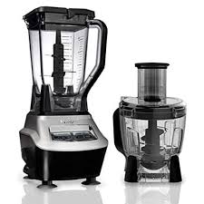 Buy Ninja Mega Kitchen System Bl773co 1500 Watt Perfect Blends 8 Cup Food Processor Bowl Renewed Online In Qatar B075nt69js