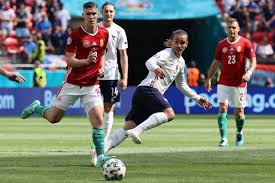 A capacity crowd were present at the ferenc puskas arena and were not. Owktzx4lysssdm