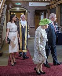 ميغان ماركل on instagram صورة أراها لأول مرة لميغان من مهمتها الوحيدة مع الملكة إليزابيث في تشيستر في يوليو ٢٠١٨ ميغان ماركل دوقة ساسكس