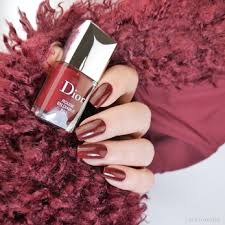 Dior rouge dior 785 rouge en diable. Dior Rouge En Diable 851 Dior En Diable Collection Fall 2018 Lacktraviata Nagellack Liebe