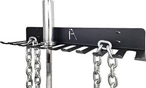 Shop wayfair for all the best desktop organization & organizer sets. Amazon Com Iron American Omega Beast Gym Storage Rack Organizer Wall Mount Hanger Workout Equipment Resistance Bands Jump Ropes Weight Room Fitness Accessories Rack Heavy Duty Steel Sports Outdoors