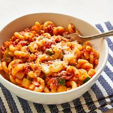 Also known as the poor man's rib eye, chuck is a flavorful, more affordable cut. How To Make A Simple Meat Sauce Allrecipes
