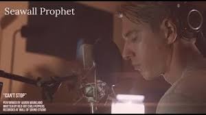 San Diego Musician Seawall Prophet