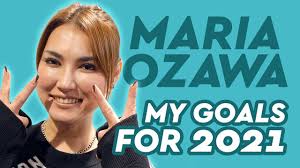Maria ozawa and ramon bautista scandal. Maria Ozawa My Goals For 2021 Youtube
