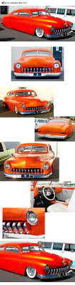 Pin By Tripp Brisendine On Kool Kustoms Vintage Sports Cars Mercury Cars Custom Cars