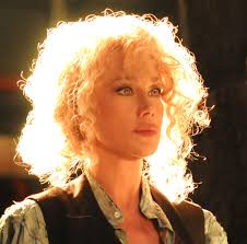 Nancy Brilli indomabile... "Bisbetica"