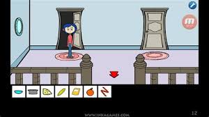Un divertido juego de point and click. Coraline Y La Puerta Secreta Saw Game Juego Coraline Y La Puerta Secreta Saw Game Juego